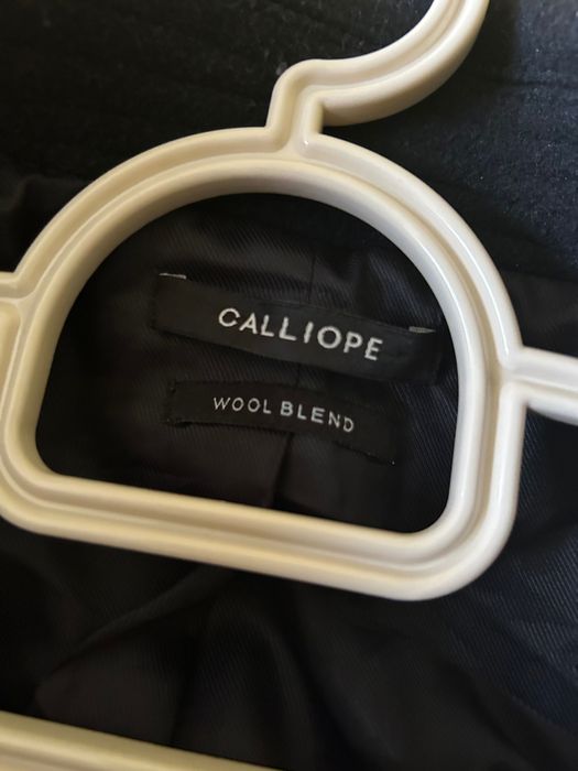 Мъжко палто Caliope