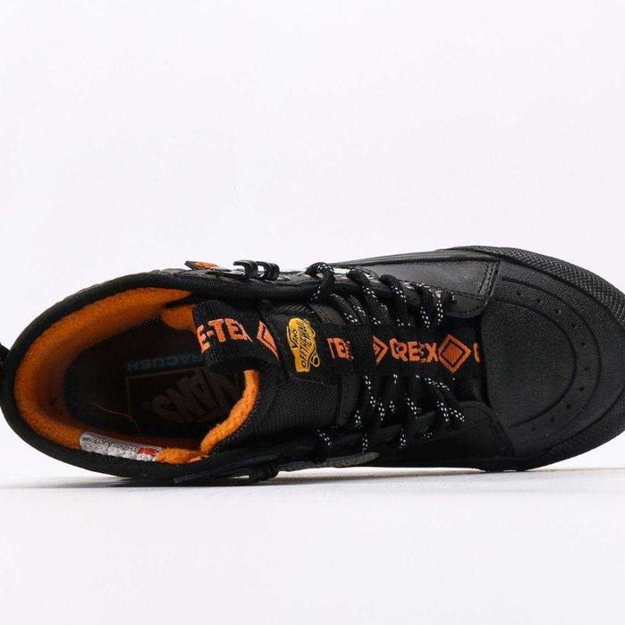 Ботинки Vans Sk8 Hi Mte 3 Gore-Tex Blackout зимние мужские ботинки