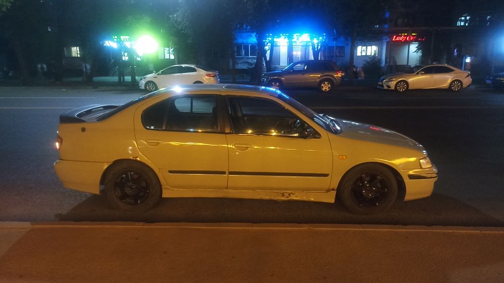 Продам диски на Ниссан p11