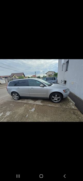 Vand volvo V50 2006
