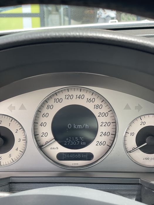 Mercedes E класа Е 280