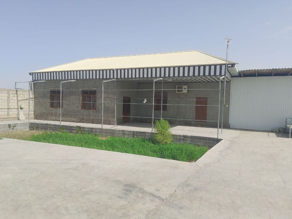 Навоий вилояти Кизилтепа туман марказида жойлашган чорвачилик комплекс