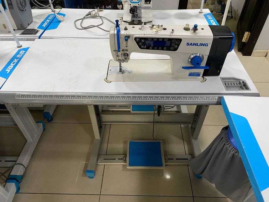 chok mashinalar va averlolar