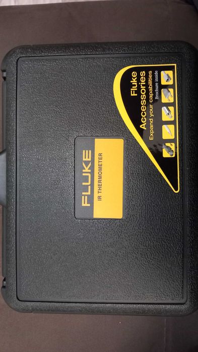 IR Infrared инфрачервен термометър Fluke 561