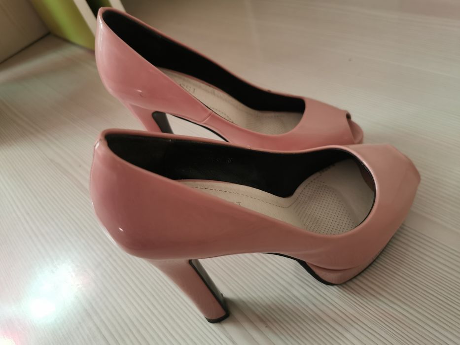 Туфли 34 размера