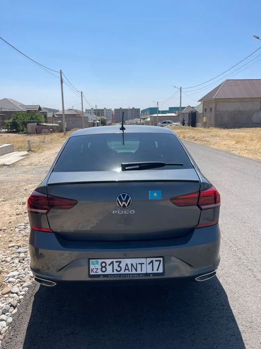 Volkswagen polo 2021