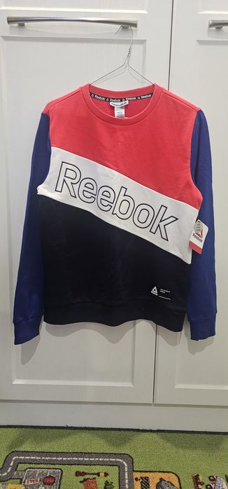 Reebok свитшот кофта