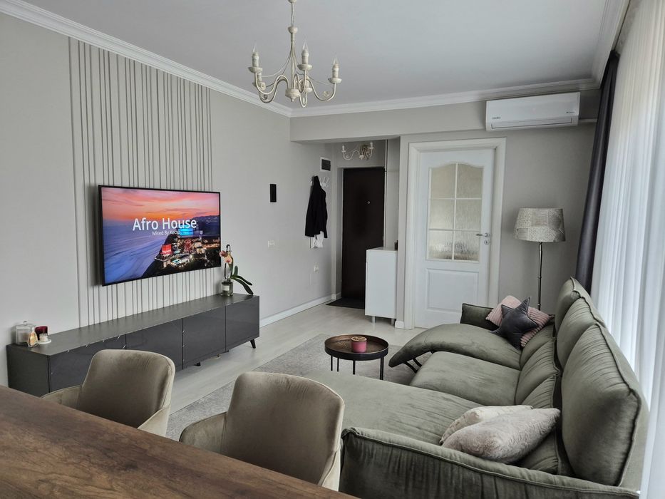 Inchiriez apartament 3 camere premium Dobroesti