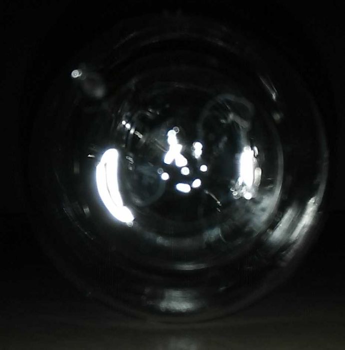 Стъклена чаша за кафе/чай с двойни стени