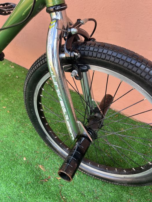 Немски Оригинален Велосипед BMX 20цола Внос Германия