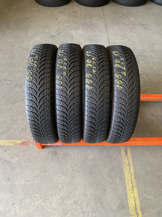 Anvelope iarna 155/70/19 Bridgestone Blizzak LM-500 155 70 19 R19