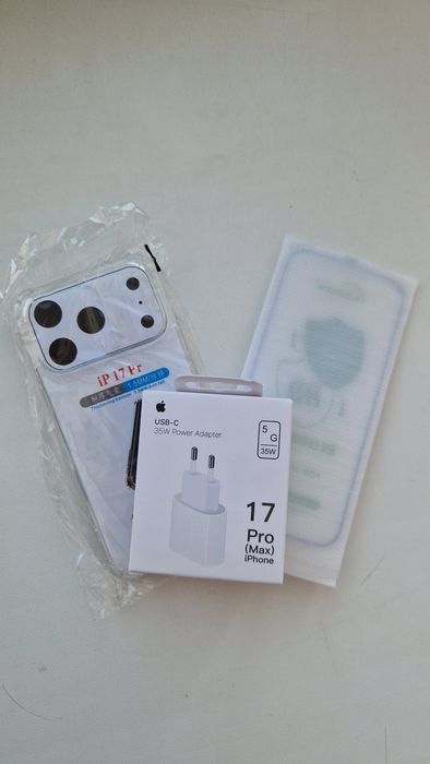 iPhone 17 pro, 256Gb, новый