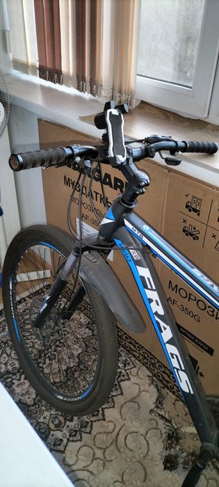 Велосипед спортивный