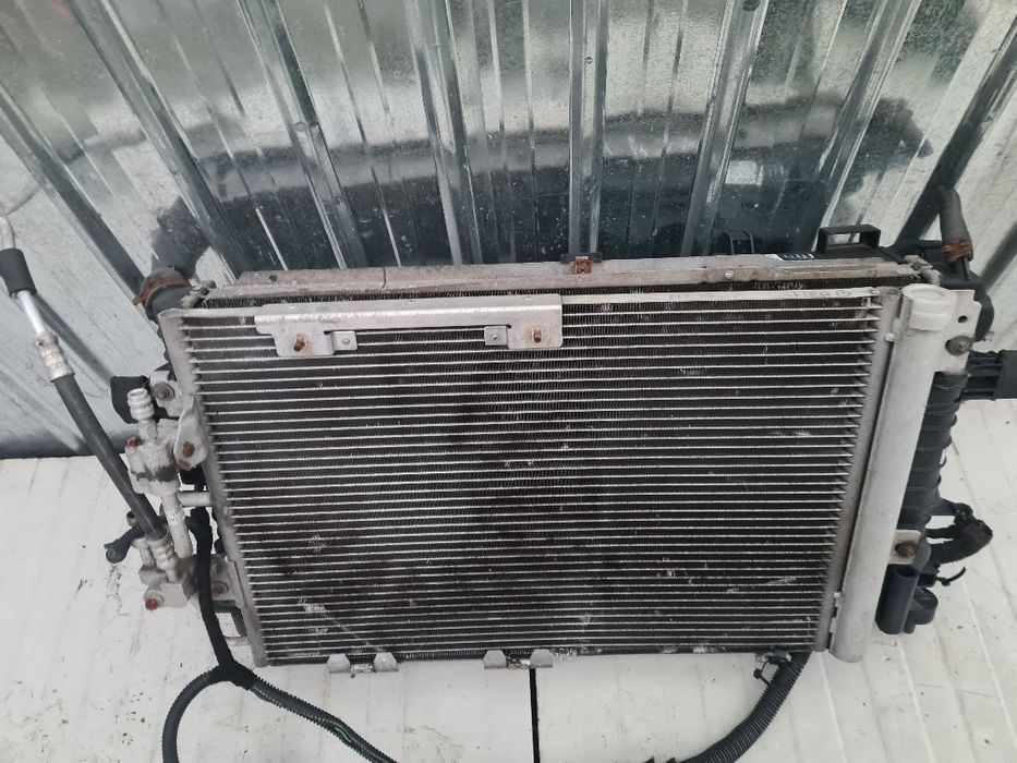 Radiator apa, clima, termocupla Opel Astra h  1,8 benzina