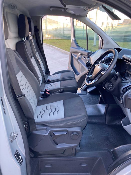 2015 Ford Transit Custom Limited A/C 2.2 TDCI - Volan Dreapta