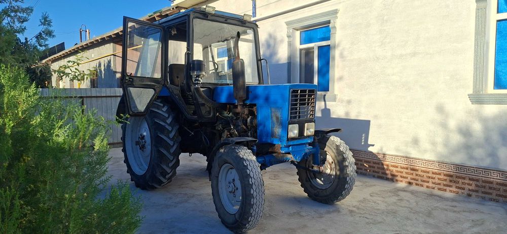 MTZ 80 Traktori sotiladi