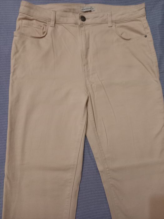 Дънки цвят екрю Waikiki