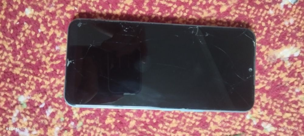 Телефон tecno spark 2021 go