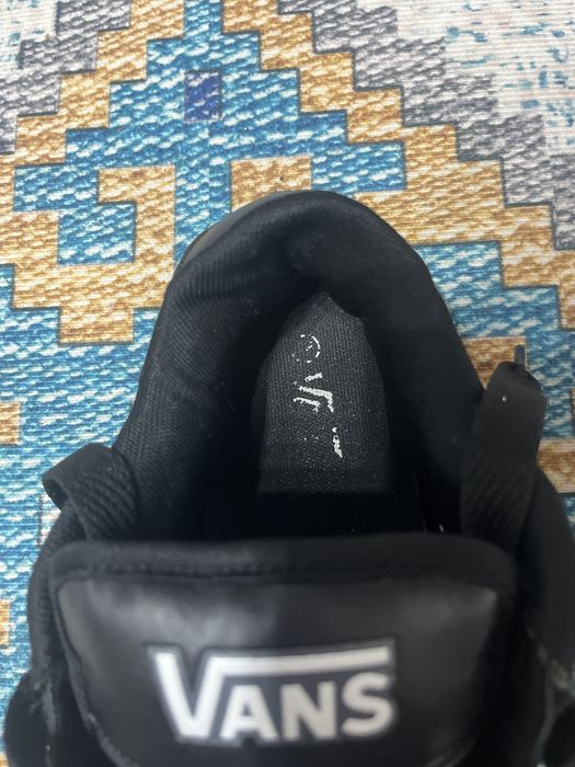 vans lynzie 2008