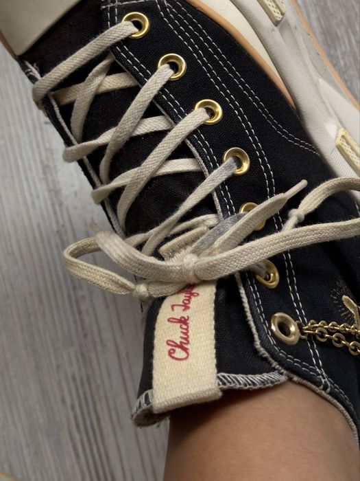 Обувки тъмно сини Converse