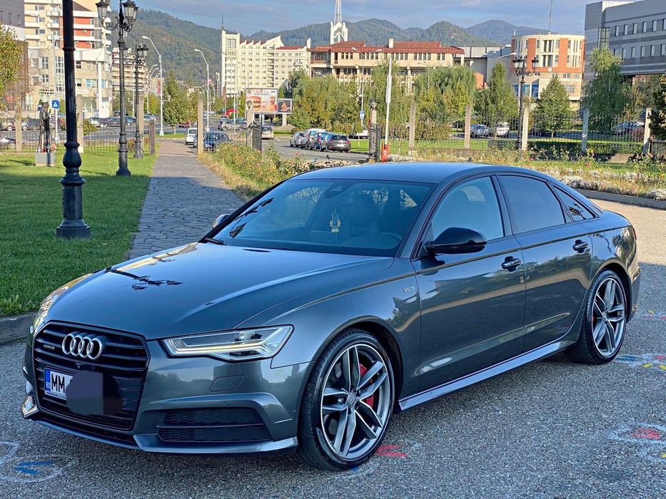 AUDI A6 2015 — imagine 2