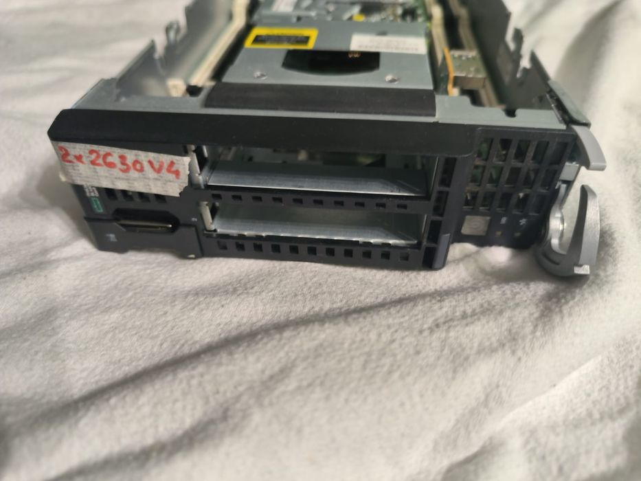 Blade Server HP ProLiant BL460c Gen9