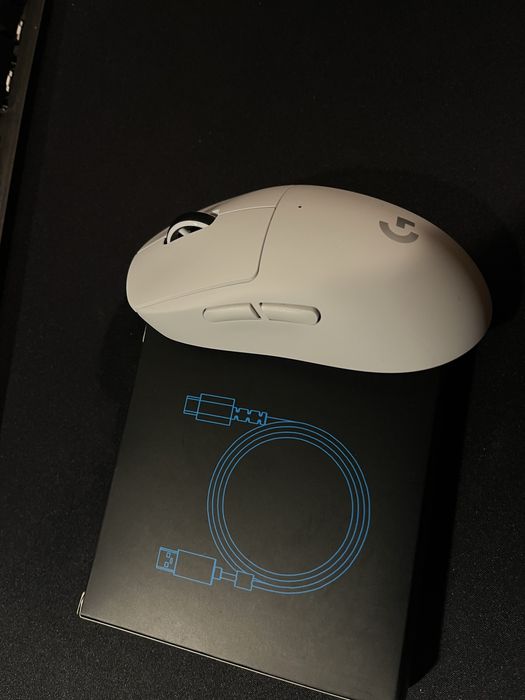 Logitech pro X SUPERLIGHT 2