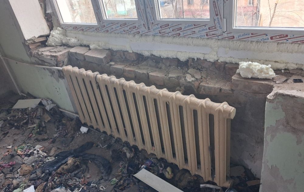 Продам батареи чугунные