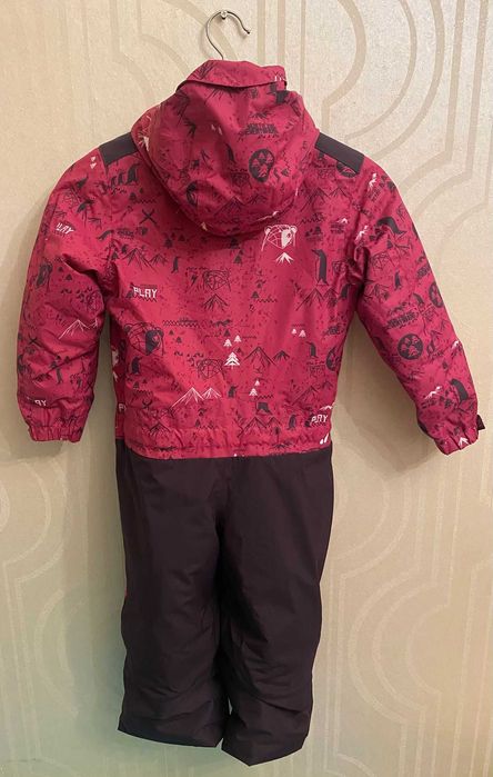 Salopeta ski zapada combinezon reglabila Wed'ze - MARIME 98/104