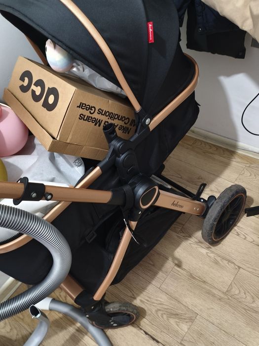 Продам коляску трансформер