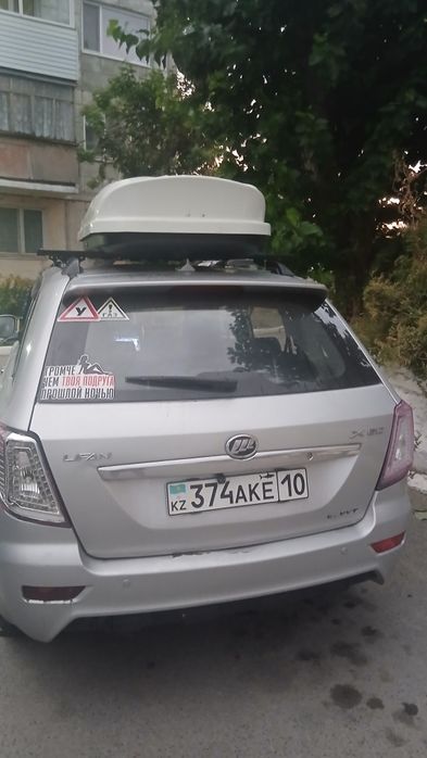 Продам лифан х60 2014 года