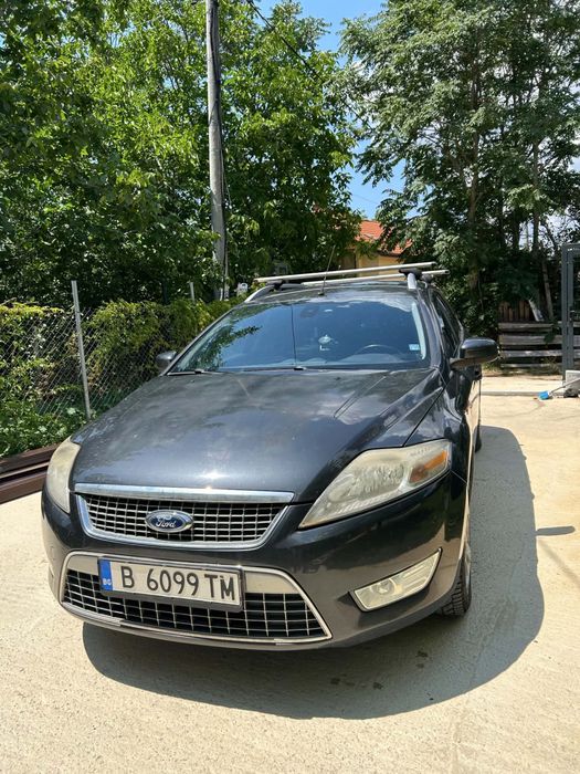 Ford  Mondeo дизел 2.0 136 к.с