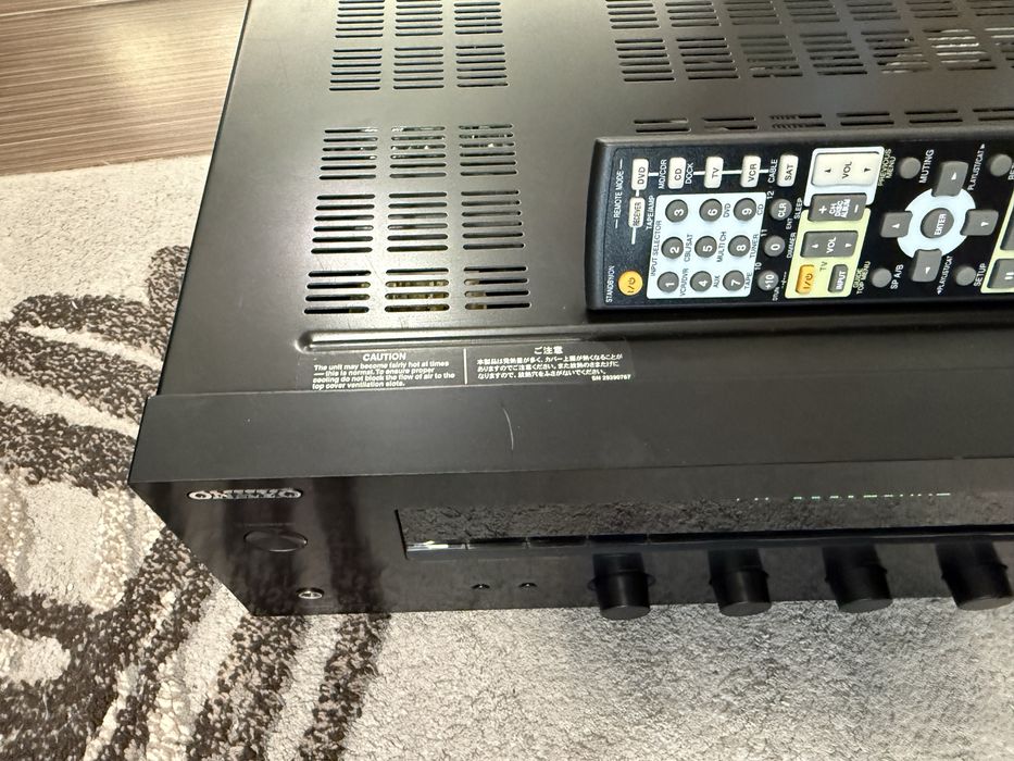 Onkyo TX-8020 Dac Optical IN