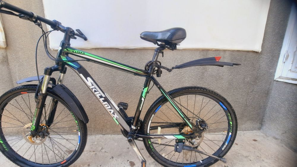 Skillmax velosiped