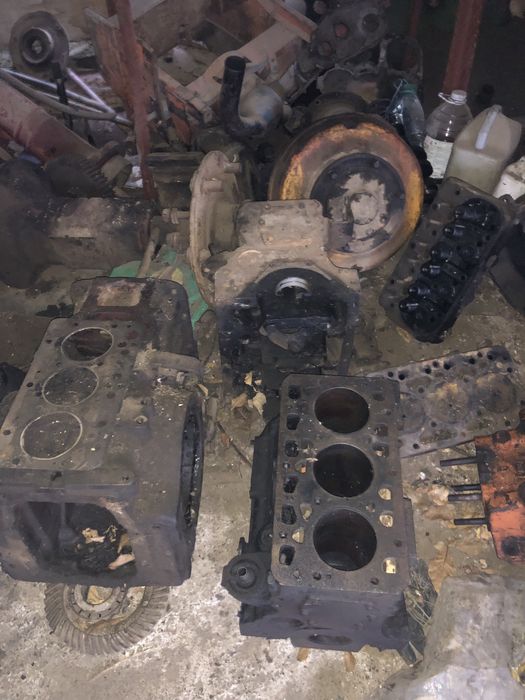 Piesa pentru tractor fiat romanesc