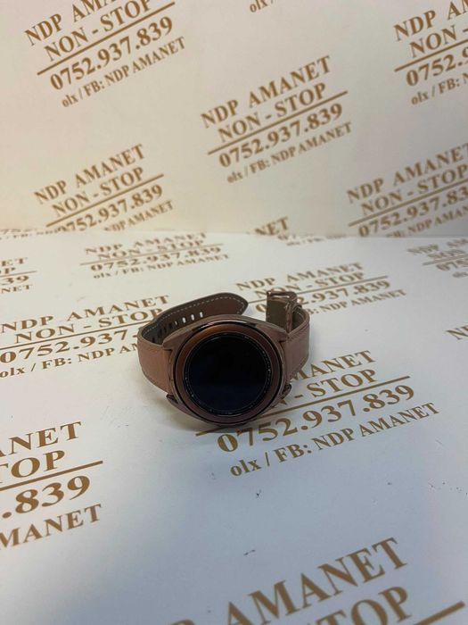 NDP Amanet NON-STOP Bld.Iuliu Maniu 69  SAMSUNG WATCH 3 41 MM  (58816)