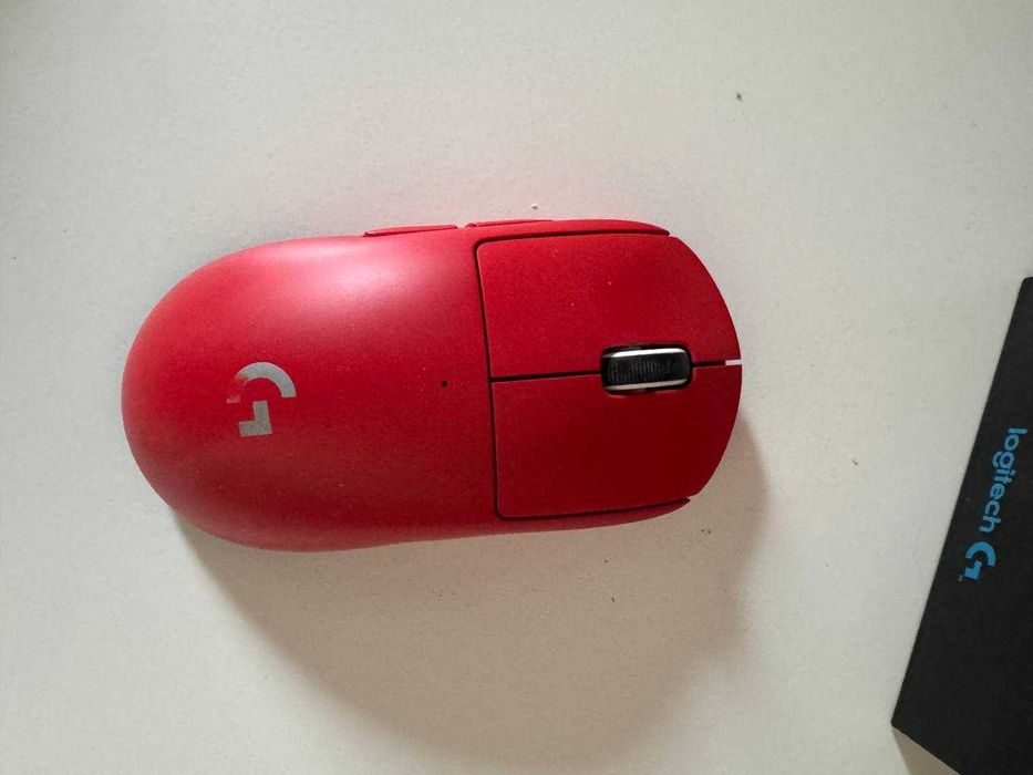 Игровая мышка Logitech G Pro X Superlight