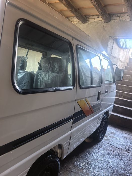 Damas yangi kafolati bor