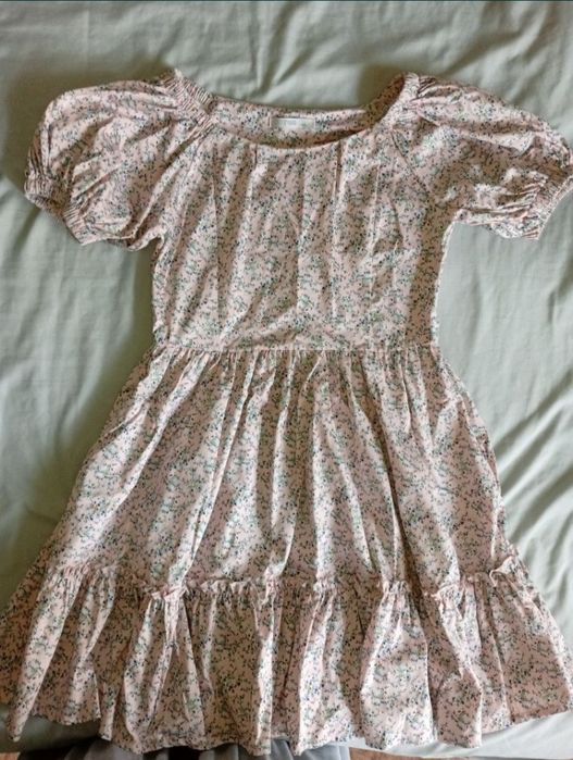 Разгрузка гардероба