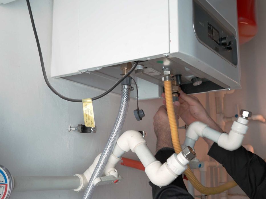 Промывка и чистка котла итальянским оборудованием 350 000 сум