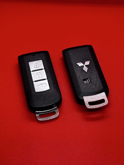 Copiere si programare chei Mitsubishi
