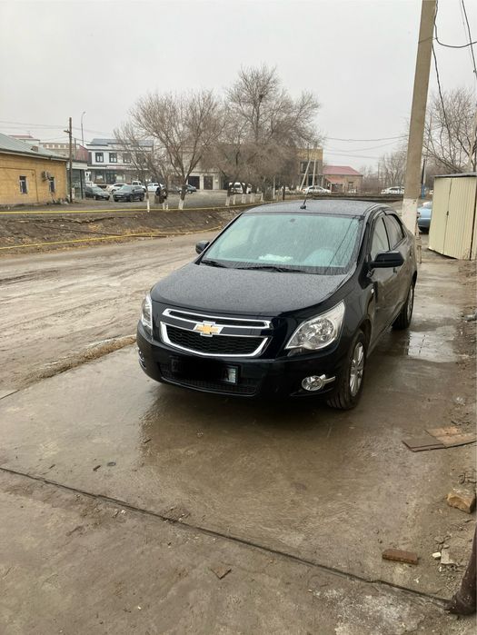 Cobalt sotiladi Darckman blu