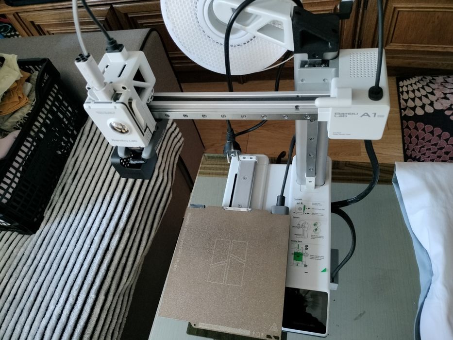 Imprimanta 3D Bambu