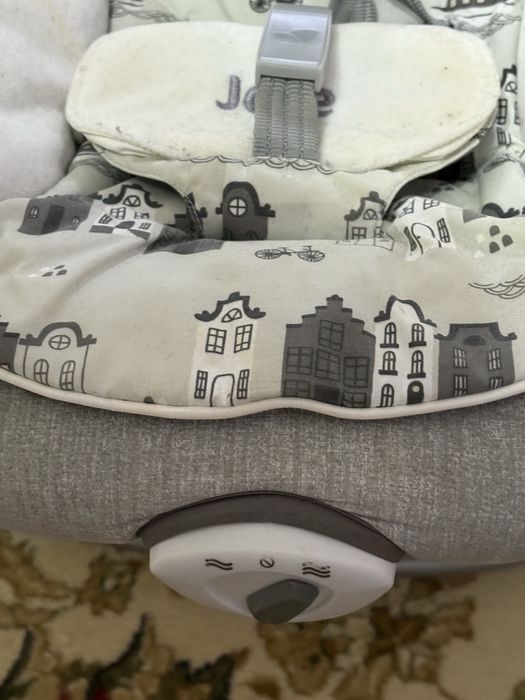 Качалка joie serina