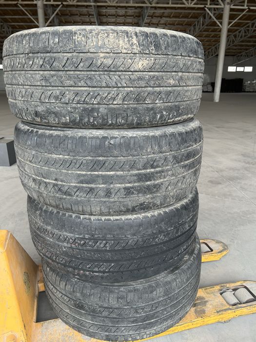 Срочно продам резину Michelin
