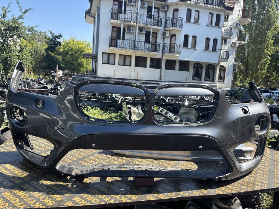 Броня БМВ Х1 Ф48/BMW X1 F48