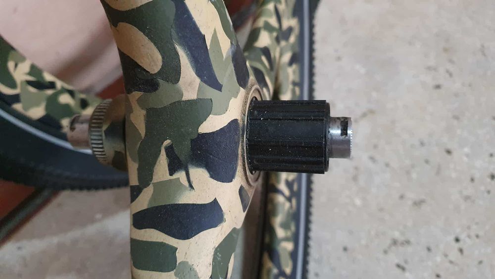 Set roti carbon in 3 spite SPENGLE 27.5