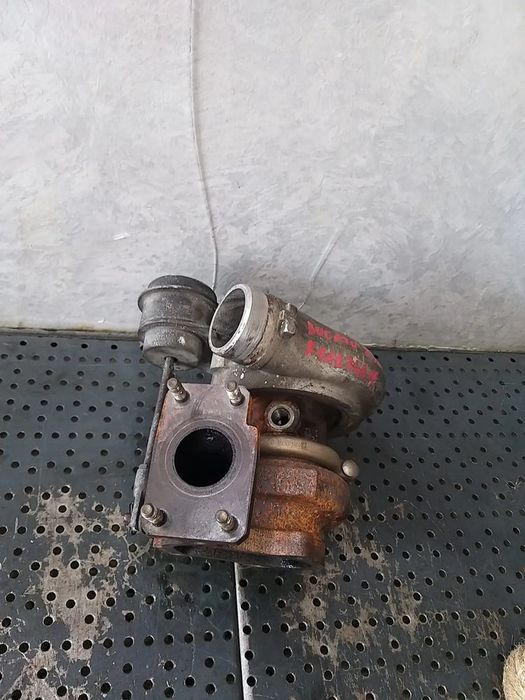 Turbina 2.3 mjt fiat ducato euro 5 504340182 4913505132