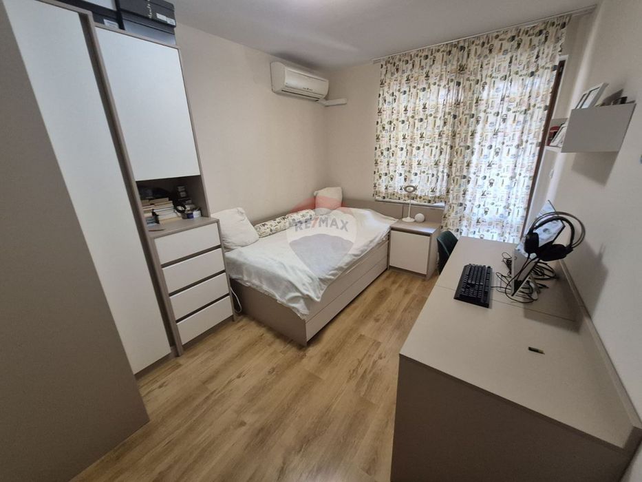 Дава се под наем Двустаен апартамент в Варна, Конфуто - 60 кв.м за 458.49 € - Снимка #9