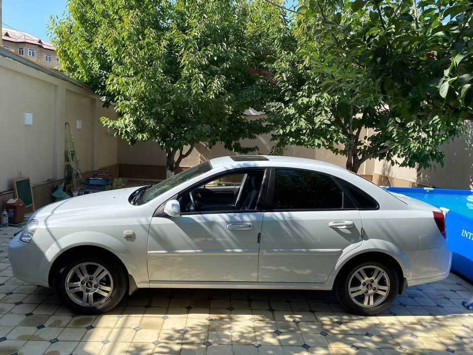 Лассети 1,8 автомат